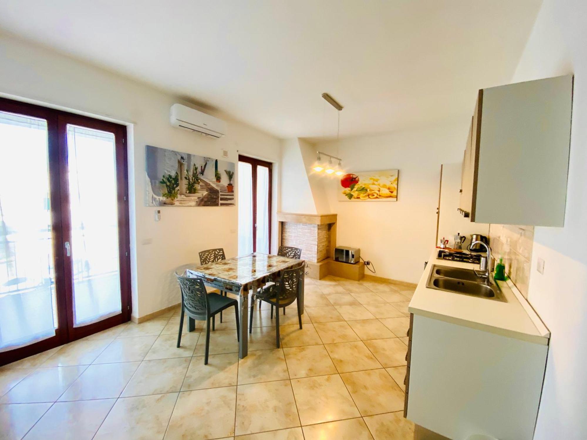 Lucky'S House Apartment Noicattaro Luaran gambar