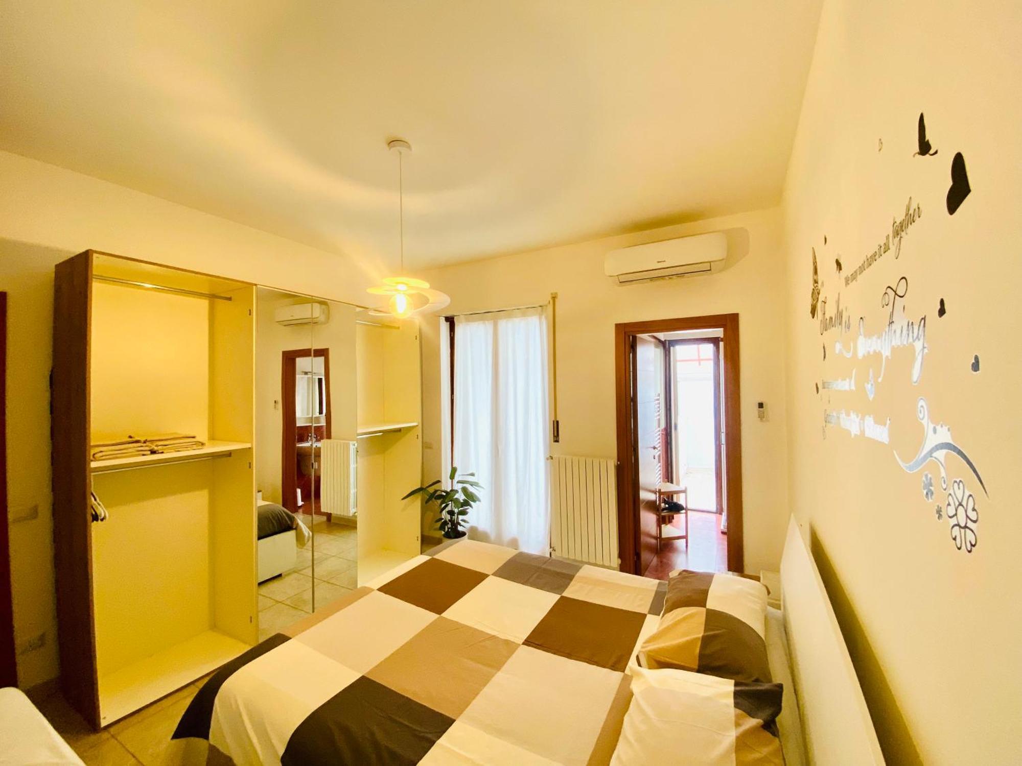 Lucky'S House Apartment Noicattaro Luaran gambar