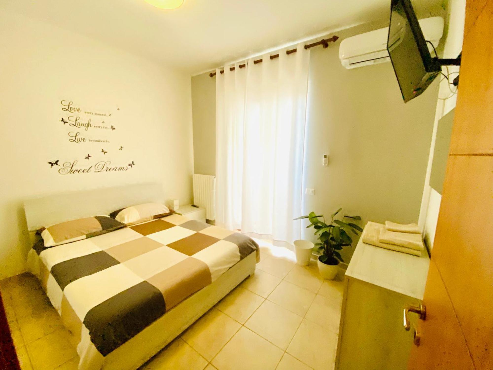 Lucky'S House Apartment Noicattaro Luaran gambar